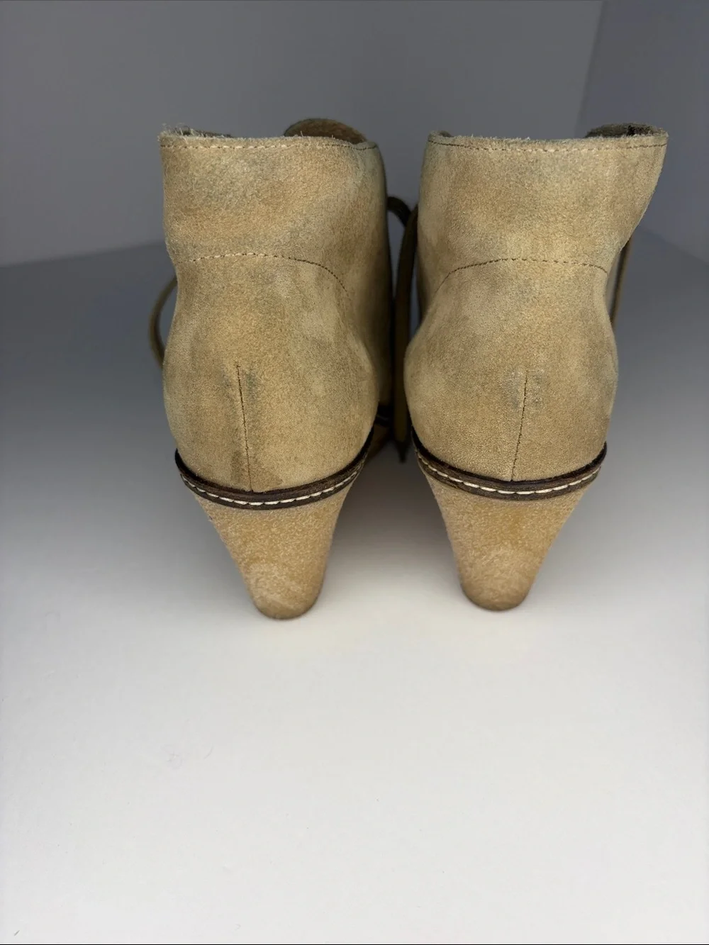 J.Crew MacAlister Wedge Ankle Bootie